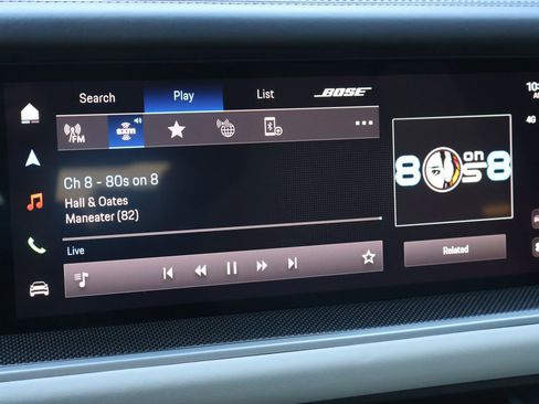 Used 2025 Porsche Cayenne S image 17