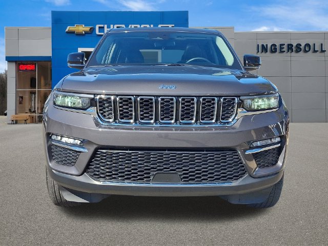 Used 2023 Jeep Grand Cherokee 4WD 4xe image 22