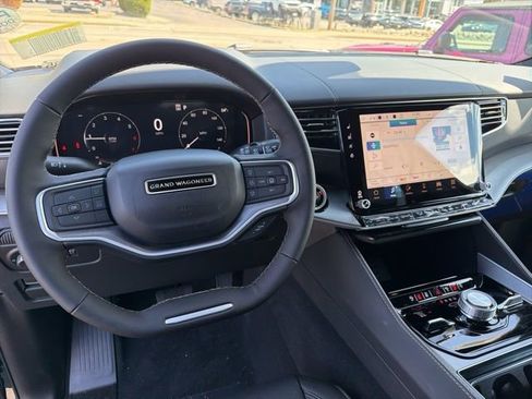 New 2026 Jeep Grand Wagoneer Limited AWD/4WD image 20