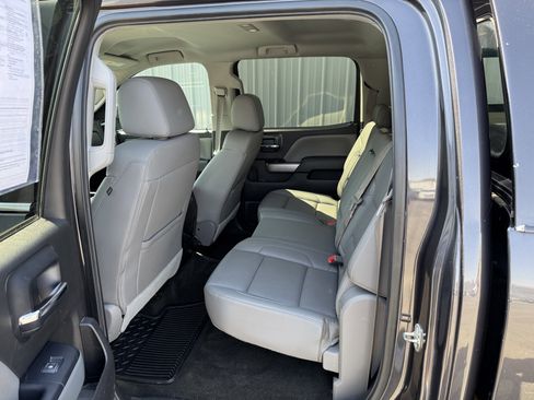 Used 2016 Chevrolet Silverado 2500 LTZ w/ Duramax Plus Package AWD/4WD image 35