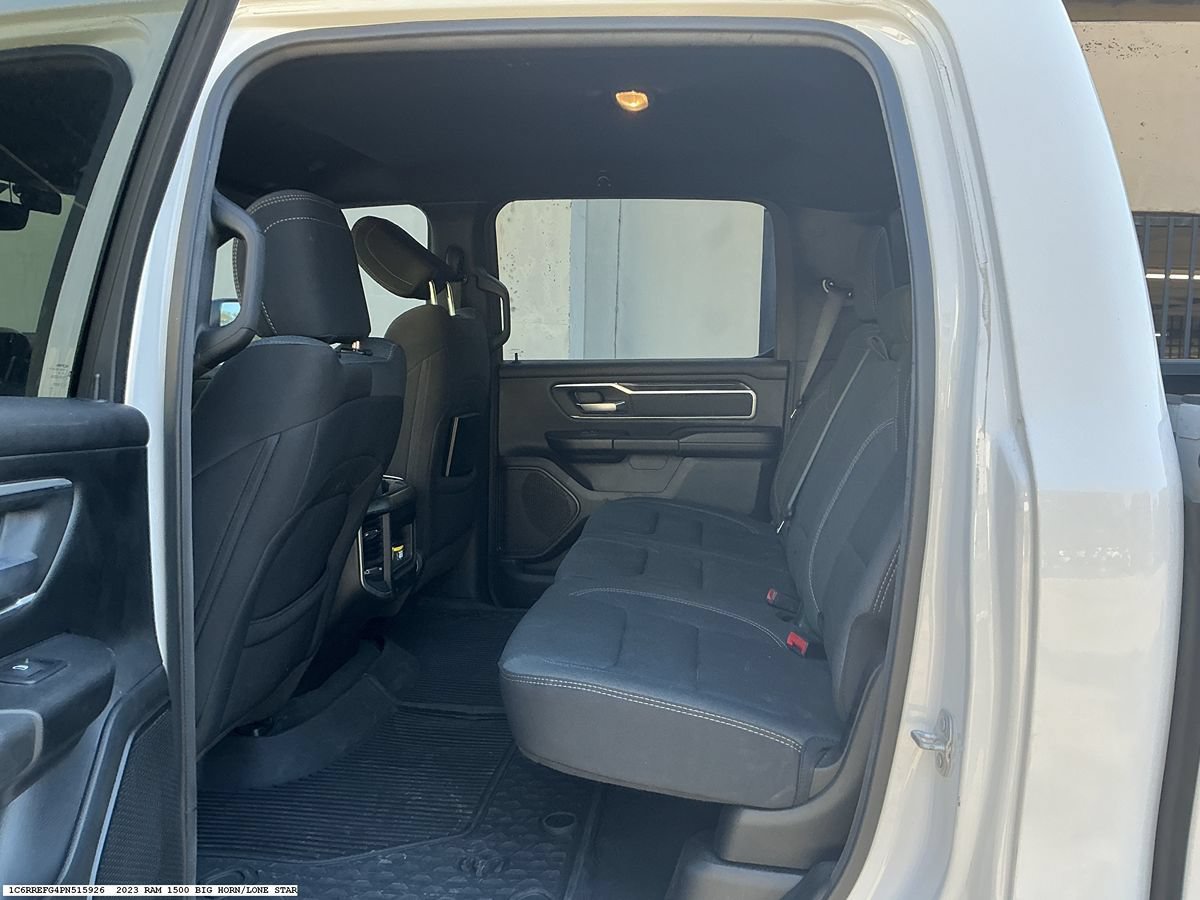 Used 2023 RAM 1500 Lone Star RWD image 9
