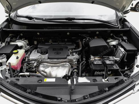 Used 2017 Toyota RAV4 Limited FWD image 51