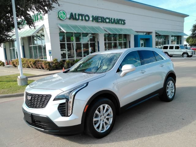 Used 2022 Cadillac XT4 Luxury w/ Driver Awareness Package FWD image 1