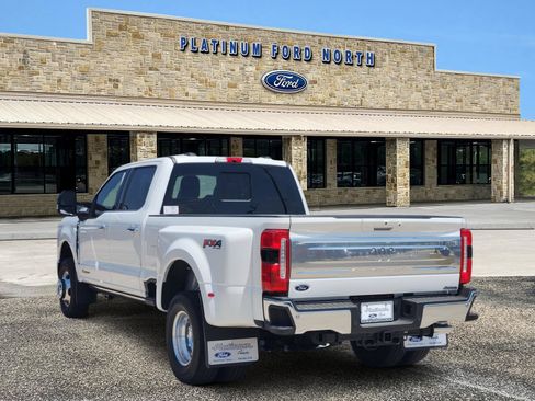 New 2026 Ford F350 King Ranch w/ Chrome Package AWD/4WD image 4