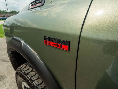 Used 2022 RAM 2500 Power Wagon w/ Level 2 Equipment Group AWD/4WD image 9