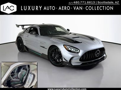 Used 2021 Mercedes-Benz AMG GT Black Series