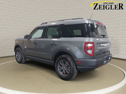 Used 2024 Ford Bronco Sport Big Bend w/ Convenience Package AWD/4WD image 7