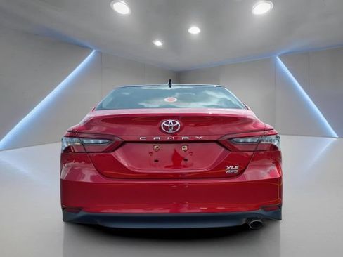Certified 2024 Toyota Camry XLE w/ Cold Weather Package AWD/4WD image 24