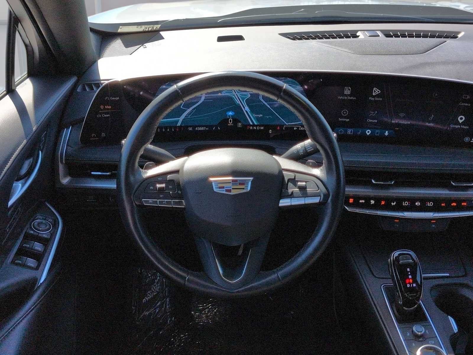 Certified 2025 Cadillac XT4 Premium Luxury FWD image 14