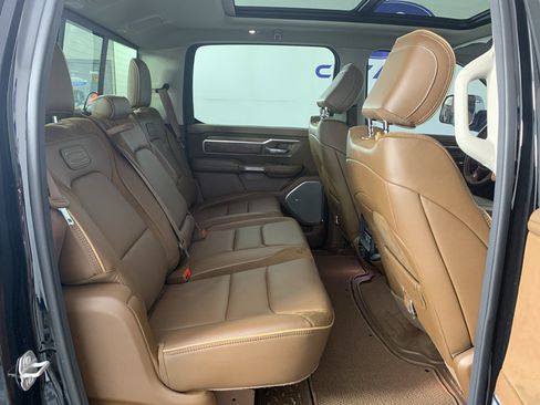 Used 2024 RAM 1500 Limited AWD/4WD image 36