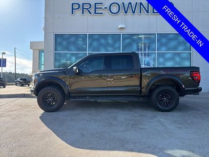Used 2024 Ford F150 Raptor