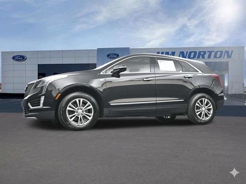 Used 2022 Cadillac XT5 Premium Luxury FWD image 56
