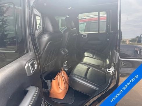 Used 2020 Jeep Gladiator Rubicon AWD/4WD image 11