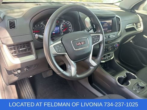 Certified 2023 GMC Terrain SLE w/ Driver Convenience Package FWD image 10