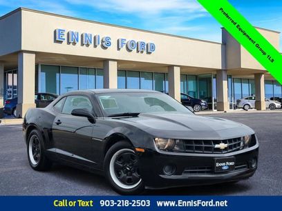 Used 2011 Chevrolet Camaro LS