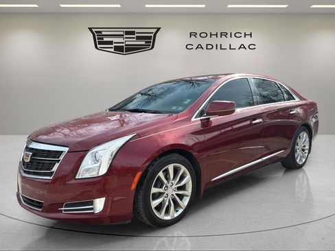 Used 2017 Cadillac XTS Luxury w/ Driver Awareness Package image 1