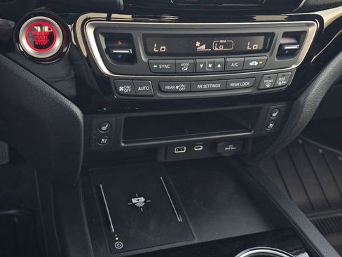 New 2026 Honda Ridgeline Black Edition image 22