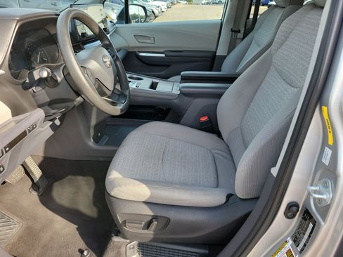 Certified 2022 Toyota Sienna LE image 13