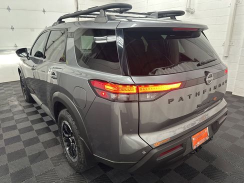 Used 2025 Nissan Pathfinder Rock Creek image 8