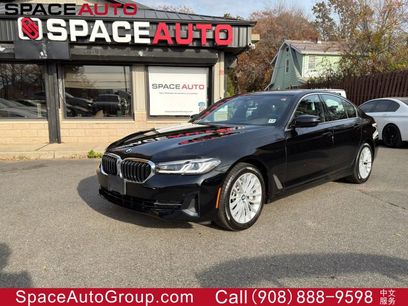 Used 2022 BMW 530i xDrive w/ Premium Package