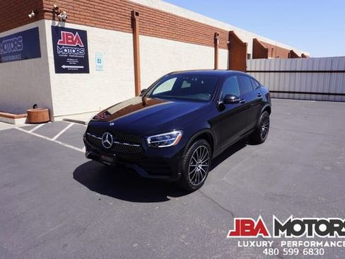 Used 2022 Mercedes-Benz GLC 300 4MATIC Coupe image 44
