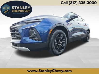 Used 2022 Chevrolet Blazer LT