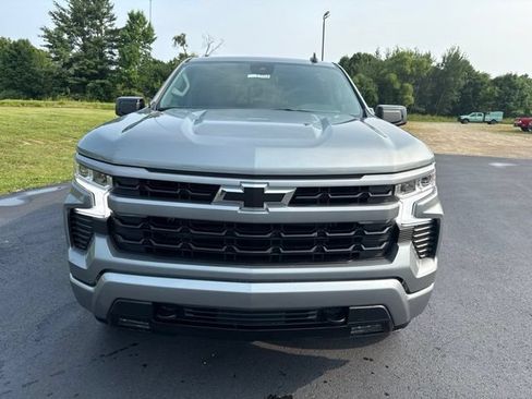 New 2026 Chevrolet Silverado 1500 RST w/ All Star Edition Plus AWD/4WD image 8