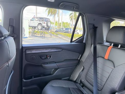 New 2026 Honda Passport TrailSport image 13