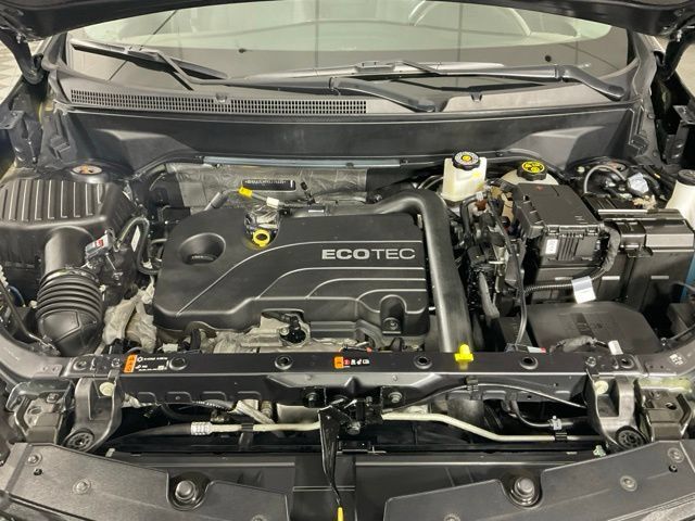 Used 2022 Chevrolet Equinox LT AWD/4WD image 39
