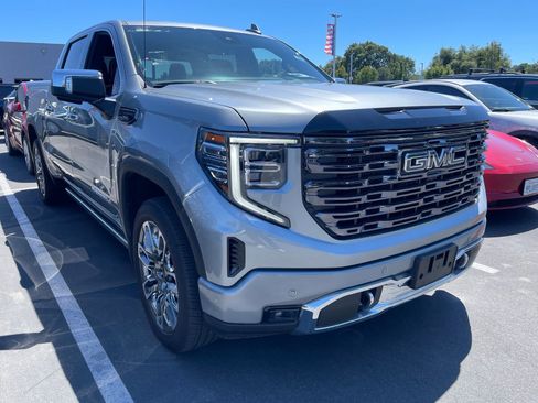 Used 2026 GMC Sierra 1500 Denali Ultimate AWD/4WD image 1
