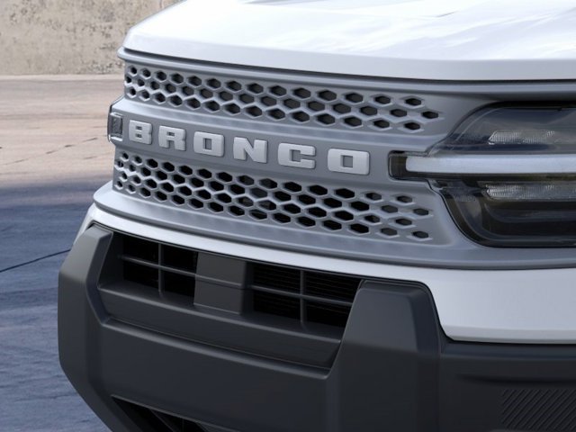 New 2026 Ford Bronco Sport Big Bend AWD/4WD image 17