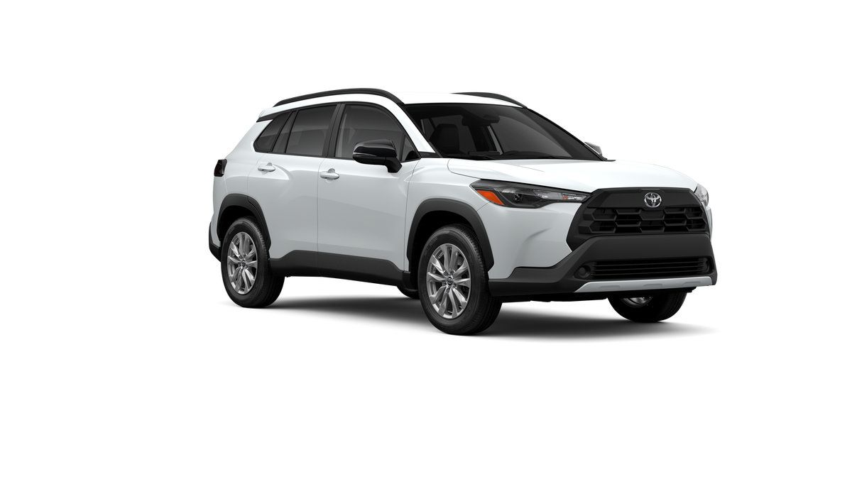 New 2026 Toyota Corolla Cross LE FWD image 37