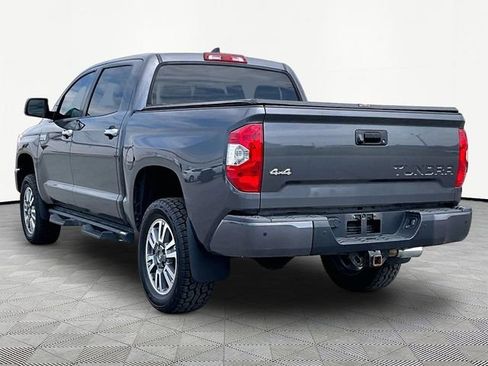 Used 2021 Toyota Tundra Platinum image 4
