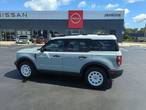 Used 2023 Ford Bronco Sport Heritage AWD/4WD image 10