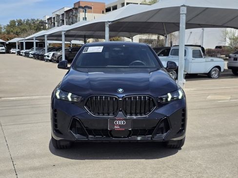 Used 2026 BMW X6 xDrive40i image 2