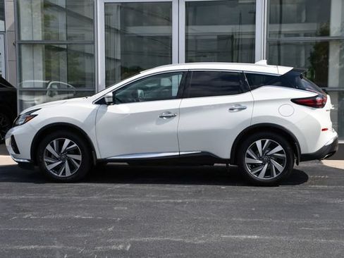 Used 2020 Nissan Murano SL AWD/4WD image 11