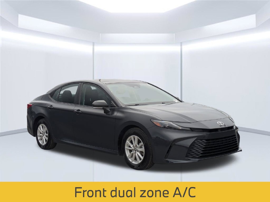 Used 2025 Toyota Camry LE w/ Convenience Package FWD image 9
