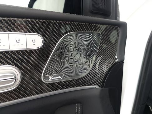 Used 2024 Mercedes-Benz GLS 63 AMG 4MATIC w/ AMG Night Package image 7
