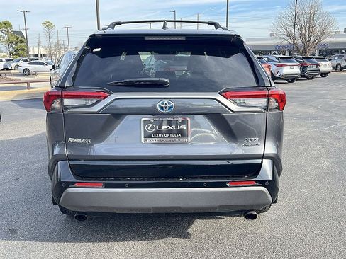 Used 2021 Toyota RAV4 XSE image 4