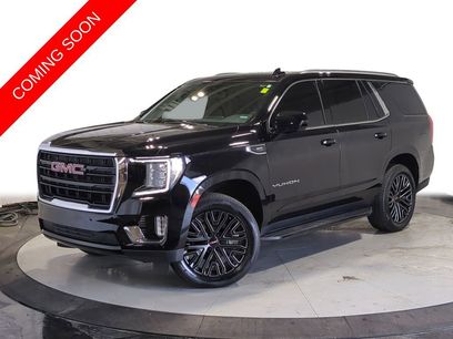 Used 2023 GMC Yukon SLE w/ Gmc Pro Safety Plus Package