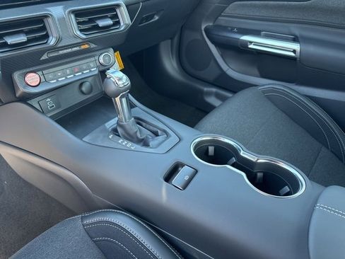 New 2025 Ford Mustang Coupe image 20