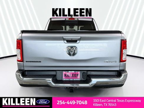 Used 2022 RAM 1500 Big Horn AWD/4WD image 8