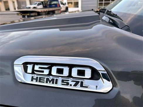 Used 2020 RAM 1500 Laramie image 9