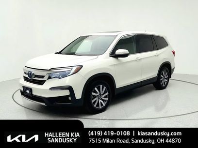 Used 2019 Honda Pilot EX-L