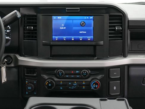 New 2026 Ford F250 XL w/ STX Appearance Package AWD/4WD image 16