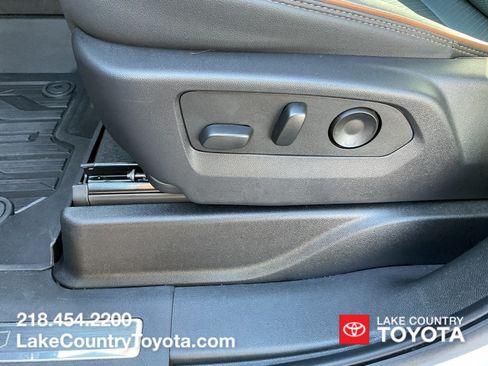 Used 2026 GMC Yukon AT4 w/ LPO, Floor Liner Package AWD/4WD image 27