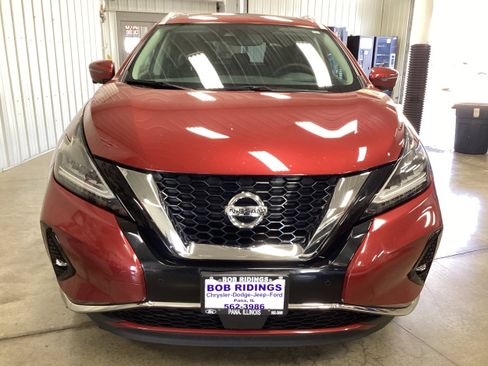 Used 2019 Nissan Murano Platinum w/ Cargo Package AWD/4WD image 9