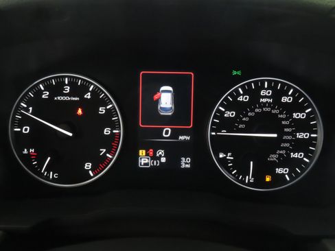 New 2025 Subaru Crosstrek 2.5i Limited w/ Crosstrek Mirror Package image 13