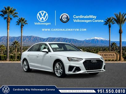 Used 2024 Audi A4 2.0T Premium Plus