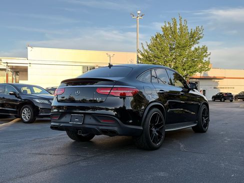 Used 2019 Mercedes-Benz GLE 63 AMG S image 4